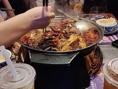-匠子烤鱼(东方万达店)