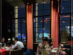大堂-YUE·6·西式融合餐厅(外滩六号店)
