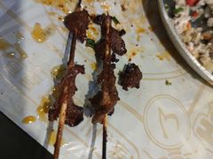 -何师烧烤·香辣蟹·川菜·30年老品牌(太古里旗舰店)