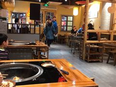 大堂-锅来乐地锅鸡(安亭店)