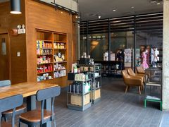 -星巴克(佛山南海万科店)