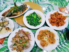 -四姑娘川味海鲜(八爪鱼店)