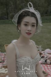 -MANLI BRIDAL婚纱