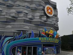 -琴岛之星摩天轮