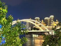 -闽江夜游台江旅游码头