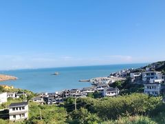 -嵊泗基湖沙滩