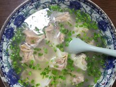 -老新隆牛肉锅贴(新街口店)