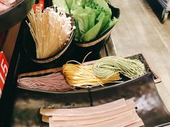 三色面-捞三国美蛙鲜鱼火锅(茂业店)