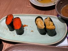 飞鱼籽寿司-Tuna maki寿司(苏州万象天地店)