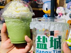 -Tim炒酸奶