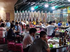 大堂-同心烧烤(总店)
