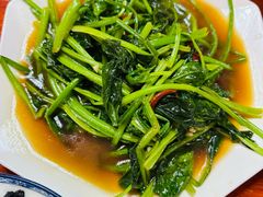 清炒素菜-塔洛藏餐吧(香格里拉古城店)