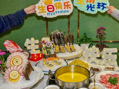 -喜聚薈·花膠雞海鮮火鍋(越秀店)