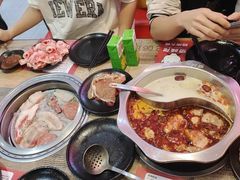-佰味龙自助烤肉火锅(寮步店)