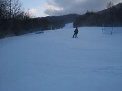 -亚布力新体委滑雪场