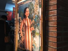 -陈仓老街美食天地