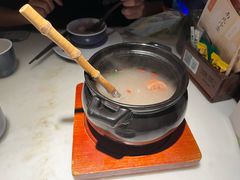 传家慢炖藕汤-绿茶餐厅(杭州黄龙K-lab店)