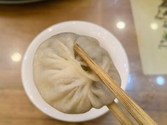 三鲜汤包-清真马三汤包(回民街店)