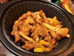 -云海肴·汽锅鸡·云南菜(天山百盛优客店)