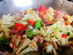 -宣威山野人家·云南菜·菌火锅(金碧店)