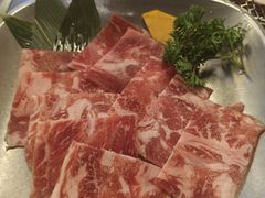 -芝士牛炭火烤肉