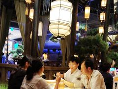 -绿茶餐厅(千岛湖银泰城店)