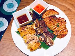 碳烧三拼-星叶·东南亚料理(宁波万象汇店)