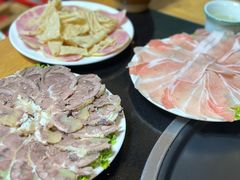 -银同牦牛肉火锅