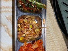 自助小菜-韩国大金刚烤肉·料理(印象城店)