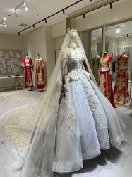 -南京宝娜嫁衣婚纱礼服馆(中央路店)