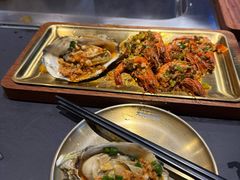 -大神太神·铁板烧(瑞虹天地月亮湾店)