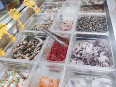 自助取餐区-好灶头妈妈菜·柴火灶台鱼·千岛湖土菜地标美食