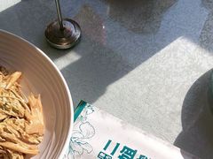 -二姐家三个拿手菜·北塘海鲜·大馅锅贴王(北辰店)
