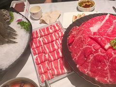 -德天肥牛海鲜火锅(学府路店)