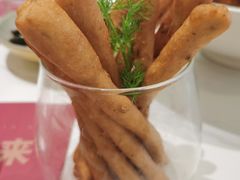 茴香小油条-椒爱水煮鱼川菜(新抚万达店)