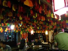 大堂-民食香·腊排骨野生菌美食(木府店)