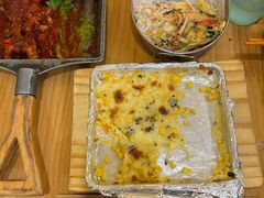 -恩你小木屋·韩式料理(南长街店)
