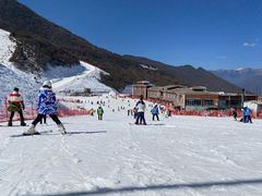 -太子岭滑雪场