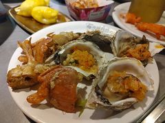 -伍棵煋炭烤自助料理·烤鳗鱼(浦东食品城店)