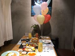 -麦甜创意轻食餐厅(西康路店)