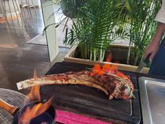 1.5公斤战斧牛扒-恰餐厅CHAR Grill(北京三里屯洲际店)