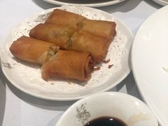 白菜肉丝春卷-苏浙汇(朝外店)