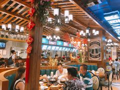 大堂-老长沙湘菜馆(凤凰路店)
