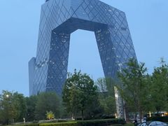-中央广播电视总台(光华路办公区)
