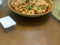 臊子鱿鱼-周师饭店