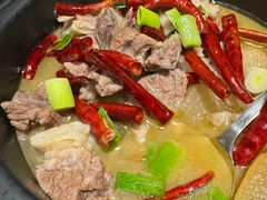 酸汤宁夏盐池滩羊-上海小南国(国发店)