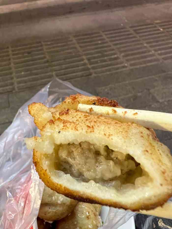 阿宝生煎包(万松园总店)-"我说这是武汉最好吃的生煎包没人反对吧? .