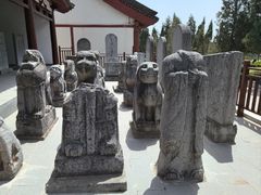 -懿德太子墓博物馆