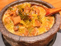 阿坝酸菜牦牛肉-敏珠拉姆藏餐·南京厨房(富春江东街店)