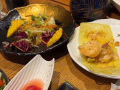 -和创柚子·会席日本料理(新区淮海街店)